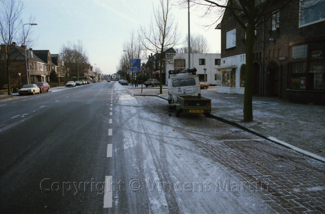 Zandvoortselaan